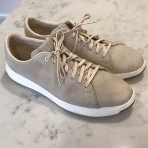 Cole Haan GrandPro Leather Sneakers sz 12M